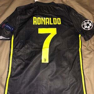 Adidas Climachill Jersey size L Ronaldo Juventus